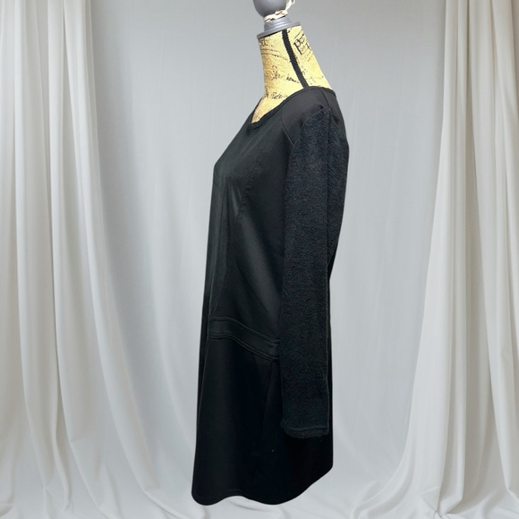 127 - Mia Soana Black Dress - Picture 2 of 15